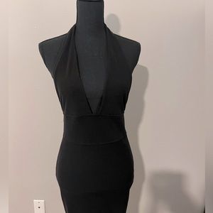 Halter dress